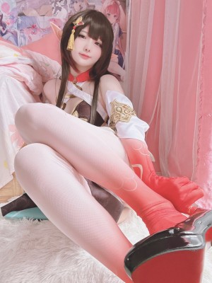 [Xidaidai 习呆呆]&nbsp;&nbsp;Lingsha with GIF (Honkai： Star Rail) [Decensored]_09