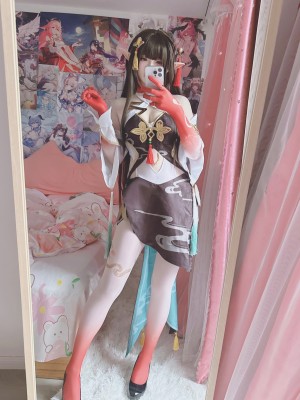 [Xidaidai 习呆呆]&nbsp;&nbsp;Lingsha with GIF (Honkai： Star Rail) [Decensored]_02