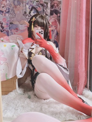 [Xidaidai 习呆呆]&nbsp;&nbsp;Lingsha with GIF (Honkai： Star Rail) [Decensored]_04