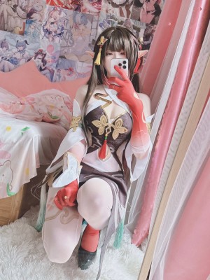 [Xidaidai 习呆呆]&nbsp;&nbsp;Lingsha with GIF (Honkai： Star Rail) [Decensored]_03