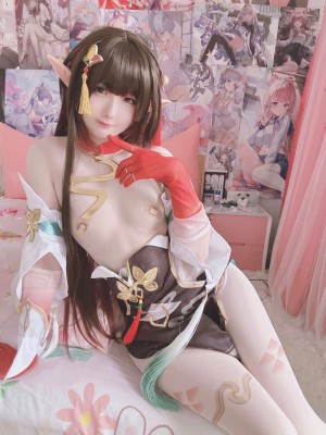 [Xidaidai 习呆呆]&nbsp;&nbsp;Lingsha with GIF (Honkai： Star Rail) [Decensored]_05