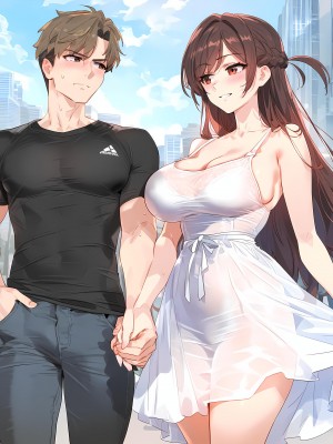 【Voting Poll】 Chizuru Mizuhara x Rent a Girlfriend (84 IMG) FULL SET_49