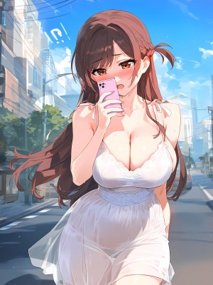 【Voting Poll】 Chizuru Mizuhara x Rent a Girlfriend (84 IMG) FULL SET_50