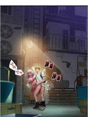 [韩漫] 小巷里的秘密／Alley Story [中文][已完结]_1075