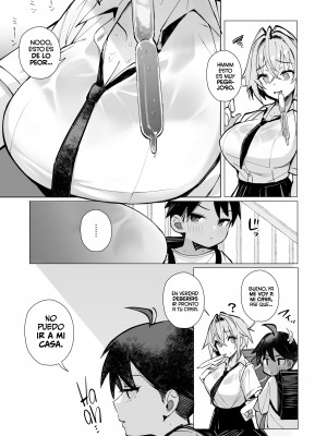 [トランポリンプリン (マッパニナッタ)] 押しに弱い近所のねーちゃんとボクの夏 〜後輩ちゃんの日常〜 [DL版]_06