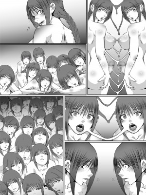 [一兵卒 (一兵卒、オストラヴァ)] とあるスパイの分裂日常_46