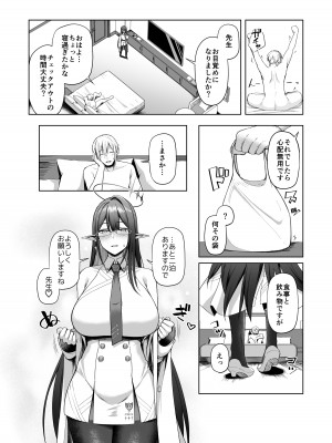 [ほづり屋 (鳳スバル)] 首席行政官の個人業務 総集編 (ブルーアーカイブ) [DL版]_74