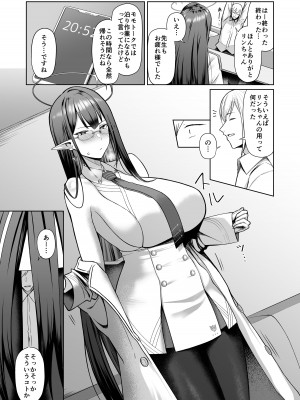 [ほづり屋 (鳳スバル)] 首席行政官の個人業務 総集編 (ブルーアーカイブ) [DL版]_31