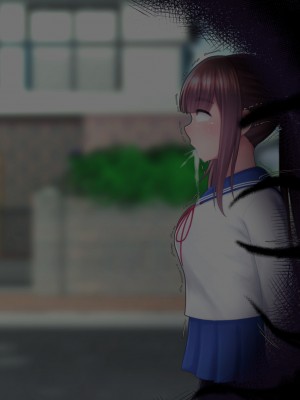 [ちんみん亭ミルク] 気づかないうちに蟲の苗床にされてしまうJKちゃん_009