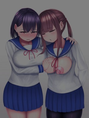 [ちんみん亭ミルク] 気づかないうちに蟲の苗床にされてしまうJKちゃん_085