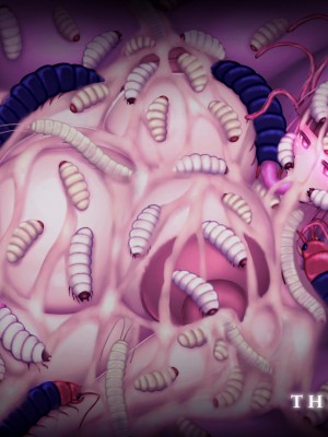 [ちんみん亭ミルク] 気づかないうちに蟲の苗床にされてしまうJKちゃん_190