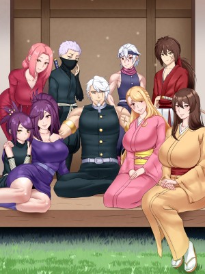 [rienia] MADU TIGA： 楽園獄 (地獄楽) [爱撕鸡膜汉化]_23