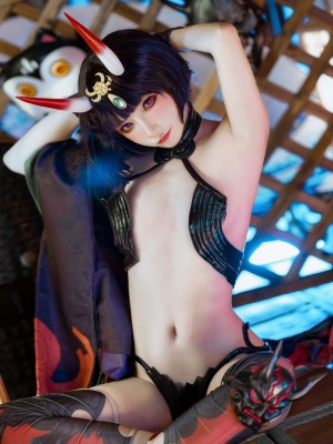 是三不是世w - FGO 酒吞童子_13