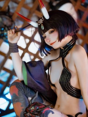 是三不是世w - FGO 酒吞童子_32