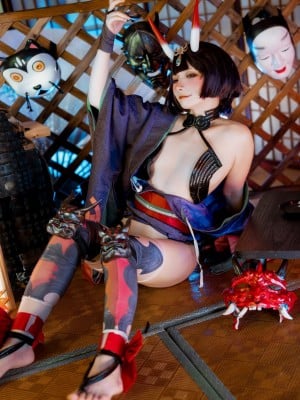 是三不是世w - FGO 酒吞童子_05