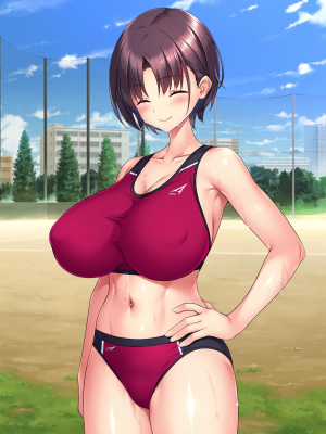 [クレージュアクセル] ボーイッシュ陸上少女 姫野晶の本性～学園の王子様は俺だけのドスケベお姫様～【今天開始戒擼個人機翻】_014