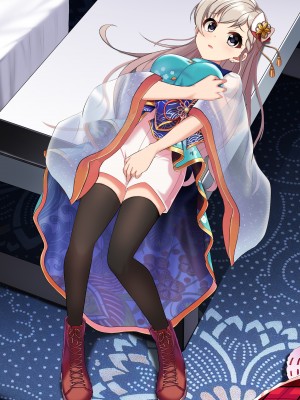 [ヤンデレノハコ] 【フェス】【節日特典】【新年祭】未来永劫 (アイドルマスター シンデレラガールズ)_03_95258798_p2