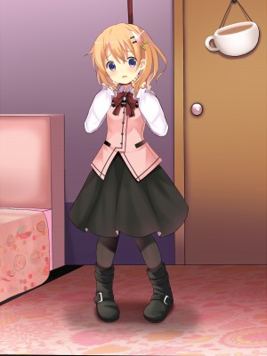 [ヤンデレノハコ] 【フェス】【節日特典】どうぞごゆっくり (ご注文はうさぎですか?)_03_98425677_p2