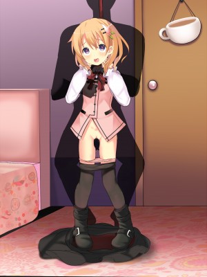 [ヤンデレノハコ] 【フェス】【節日特典】どうぞごゆっくり (ご注文はうさぎですか?)_07_98425677_p6