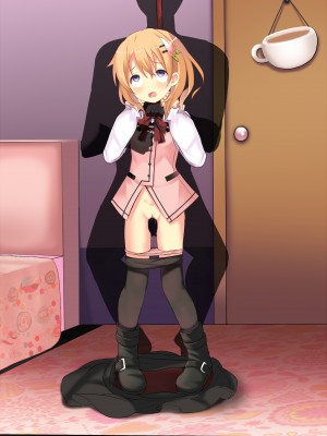 [ヤンデレノハコ] 【フェス】【節日特典】どうぞごゆっくり (ご注文はうさぎですか?)_10_98425677_p9