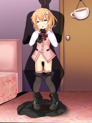 [ヤンデレノハコ] 【フェス】【節日特典】どうぞごゆっくり (ご注文はうさぎですか?)_11_98425677_p10