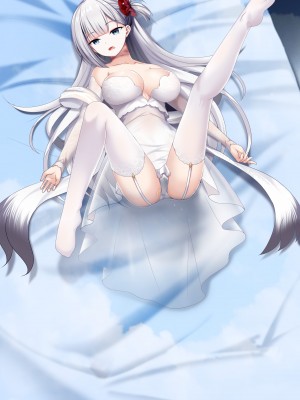 [ヤンデレノハコ] 火花が落ち、星影が散り...... (アズールレーン)_20_100292082_p19