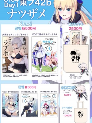 [ナツザメ] モルガン陛下と新婚旅行♡ (Fate／Grand Order) [DL版] [甜族星人X茄某人个人汉化]_29