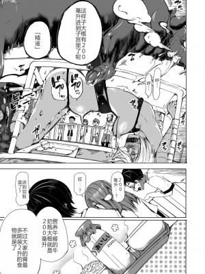 [チキコ] 獣姦★教育 (リョナキング vol.21) [小水笔机翻自校]_12