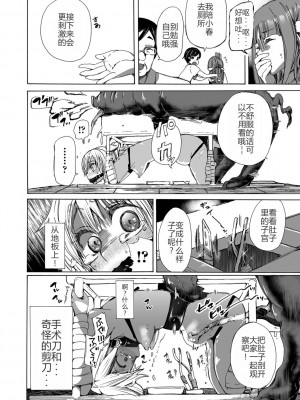 [チキコ] 獣姦★教育 (リョナキング vol.21) [小水笔机翻自校]_13