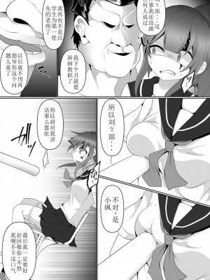 [chlamydo] 指導！指導！指導！ (リョナキング vol.31) [小水笔机翻自校]_04