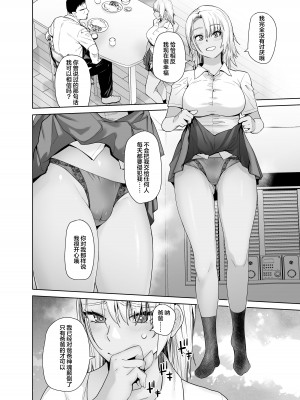 [紅茶屋 (大塚子虎)] ギャル娘が父親との愛情ックス3 (オリジナル) [DL版] [中国翻訳]_08