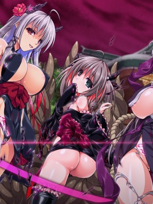 [ズガイコツマルダシ (伊万里)] 巫女落華 其の肆 完結編 [DL版]_541