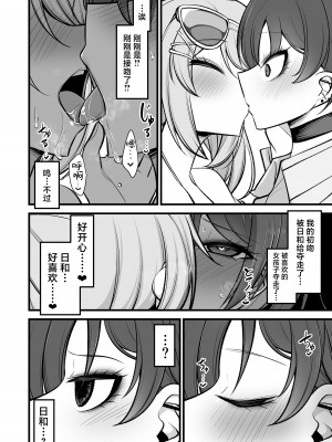 [アカガイ (マインスロア)] ドSヒヨリVSふたちんミサキちゃん (ブルーアーカイブ) [角都九阳个人汉化] [DL版]_07