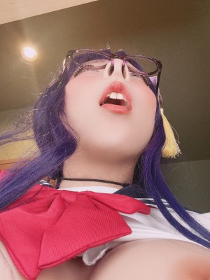 おかえりなさい雷電ママのおま♡こにおち♡ぽみるく受け止めます_246