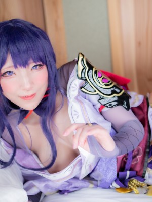 おかえりなさい雷電ママのおま♡こにおち♡ぽみるく受け止めます_117