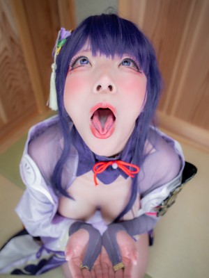 おかえりなさい雷電ママのおま♡こにおち♡ぽみるく受け止めます_149