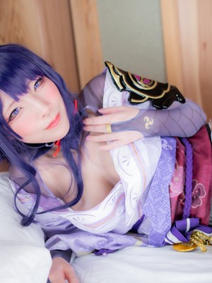 おかえりなさい雷電ママのおま♡こにおち♡ぽみるく受け止めます_116