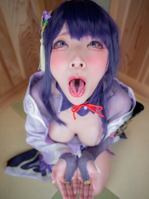 おかえりなさい雷電ママのおま♡こにおち♡ぽみるく受け止めます_151