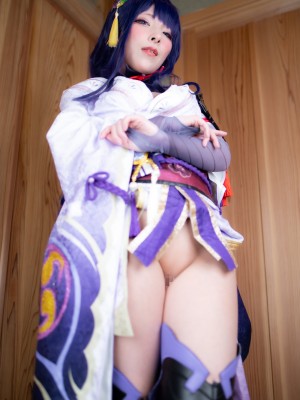 おかえりなさい雷電ママのおま♡こにおち♡ぽみるく受け止めます_048