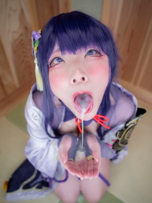 おかえりなさい雷電ママのおま♡こにおち♡ぽみるく受け止めます_192