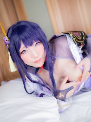 おかえりなさい雷電ママのおま♡こにおち♡ぽみるく受け止めます_122