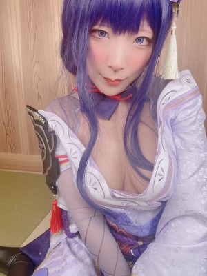 おかえりなさい雷電ママのおま♡こにおち♡ぽみるく受け止めます_263