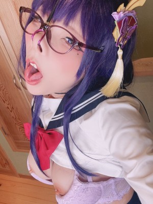 おかえりなさい雷電ママのおま♡こにおち♡ぽみるく受け止めます_241