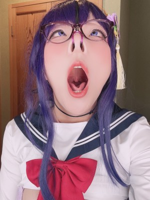 おかえりなさい雷電ママのおま♡こにおち♡ぽみるく受け止めます_239