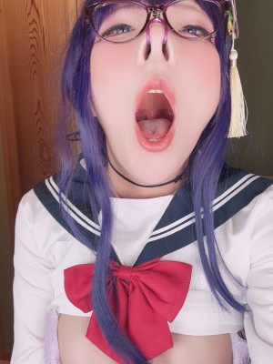 おかえりなさい雷電ママのおま♡こにおち♡ぽみるく受け止めます_251