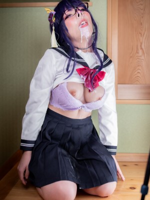 おかえりなさい雷電ママのおま♡こにおち♡ぽみるく受け止めます_233