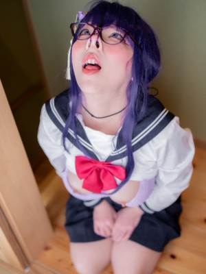 おかえりなさい雷電ママのおま♡こにおち♡ぽみるく受け止めます_222