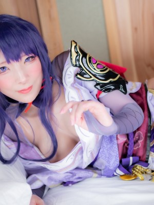 おかえりなさい雷電ママのおま♡こにおち♡ぽみるく受け止めます_118