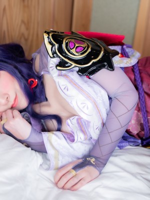 おかえりなさい雷電ママのおま♡こにおち♡ぽみるく受け止めます_131