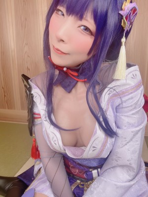 おかえりなさい雷電ママのおま♡こにおち♡ぽみるく受け止めます_261